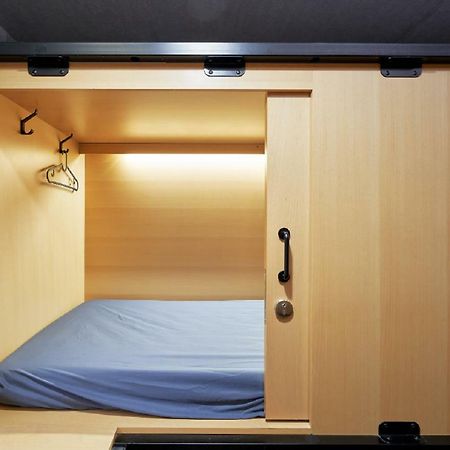 The Capsule Myeongdong Vandrerhjem Seoul Eksteriør bilde